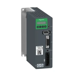 LXM16DU04M2X - hareket servo sürücüsü, Easy Lexium 16, single fazlı 200...240V 0,4kW, EMC filtresi yok - 1