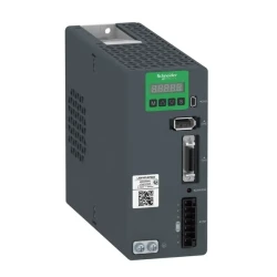  LXM16DU07M2X - hareket servo sürücüsü, Easy Lexium 16, single fazlı 200...240V 0,75kW, EMC filtresi yok - 1