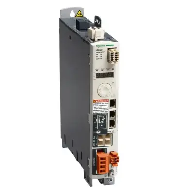 Schneider Electric - LXM32AD12N4 - Lexium - servo sürücü - Lexium 32 - trifaze besleme gerilimi 208/480V - 0,9 kW - 1