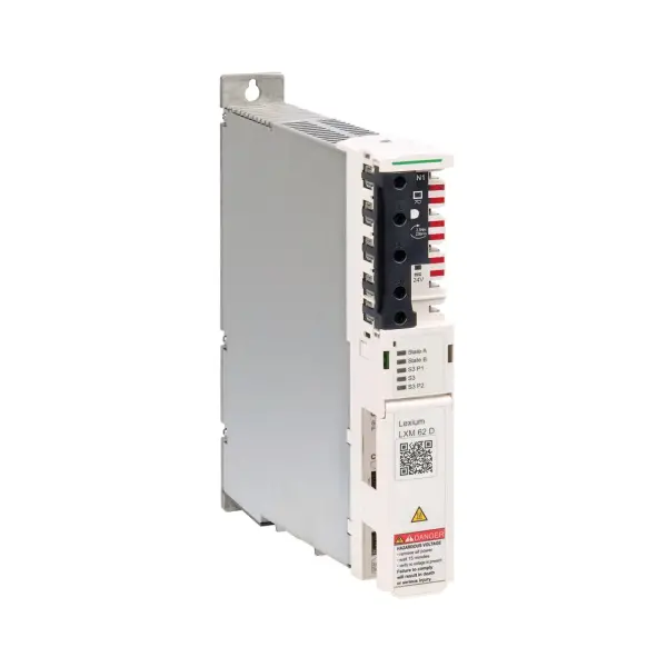 Schneider Electric - LXM62DD15D21000 - Lexium 62 Çift Tahrikli 15 A - aksesuar kiti dahildir - 1