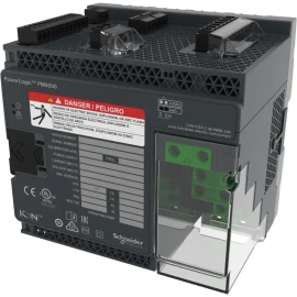 METSEION92030 - PowerLogic™ ION9000 Enerji Kalite Analizörü, DIN raya montaj, ekransız, HW kit - 1