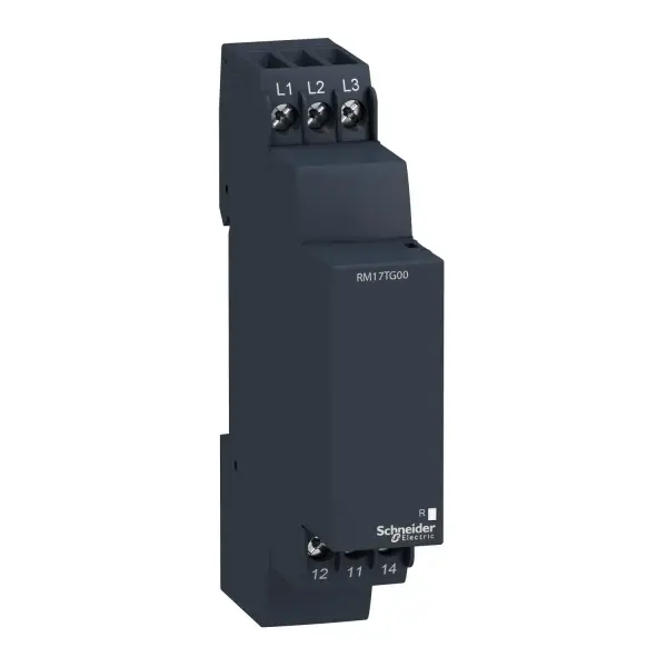 Schneider Electric - RM17TG00 - faz kontrol rölesi RM17 - T - aralık 183..528 V AC - 1