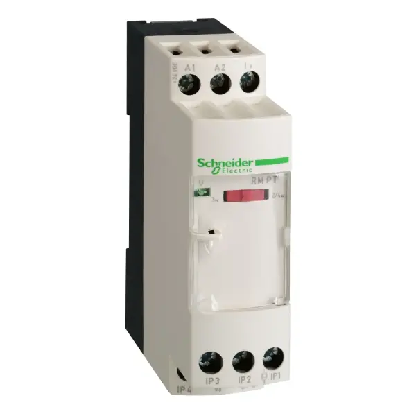 Schneider Electric - RMPT50BD - Harmony analog, Sıcaklık Transmiter, 0..250 °C/32..482 °F, Universal Pt100 probları için - 1