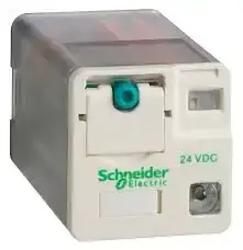 Schneider Electric - RUMC2AB1P7 - evrensel takılabilir röle - Zelio RUM - 2 K/A - 230 V AC-10 A - 1