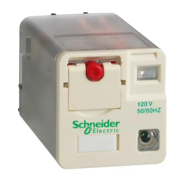 Schneider Electric - RUMC2AB2P7 - evrensel takılabilir röle - Zelio RUM - 2 K/A - 230 V AC-10 A - LED'li - 1