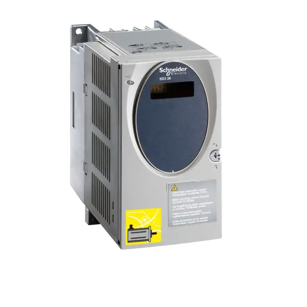 Schneider Electric - SD326DU25S2 - hareket kontrollü step motor sürücüsü - SD326 - pulse/direction - <= 2.5 A - 1