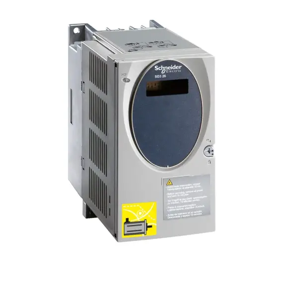 Schneider Electric - SD326DU68S2 - motion control stepper motor drive - SD326 - pulse/direction - <= 6.8 A - 1