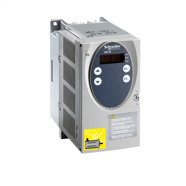 Schneider Electric - SD328BU68S2 - motion control stepper motor drive - SD328 - Profibus DP fieldbus - <= 6.8 A - 1