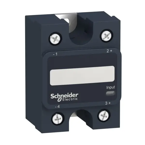 Schneider Electric - SSP1A150BDT - solid state röle - panel montajı - termik pad - giriş 3 - 32V DC, çıkış 24 - 300V AC,50 A - 1