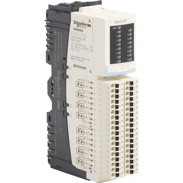 Schneider Electric - STBDDI3725KC - basic digital input kit STB - 24 V DC - 16 I - 1