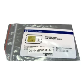 STBXMP4440 - Modicon STB - çıkarılabilir bellek SIM kartı 32 kB - 1