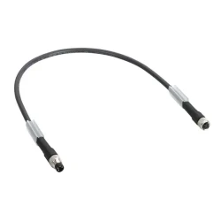  TCSXCNDMDF2V - power daisy chain cable - straight - 2 x M8 male-female - 2m - 1