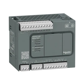 TM200C16R - kontrolör M200 16 IO röle - 1