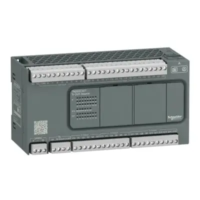 Schneider Electric - TM200C40T - kontrolör M200 40 IO transistör Kaynak - 1
