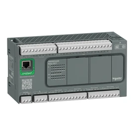 TM200CE40R - kontrolör M200 40 IO röle+Ethernet - 1