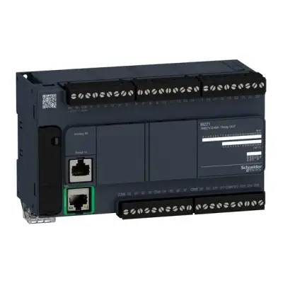 Schneider Electric - TM221CE40R - kontrolör M221 40 GÇ rölesi Ethernet - 1