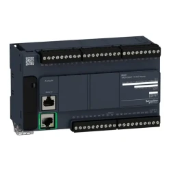  TM221CE40T - kontrolör M221 40 GÇ transistör PNP Ethernet - 1