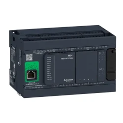  TM241CEC24R - M241 kontrolör 24 GÇ rölesi Ethernet CAN master - 1