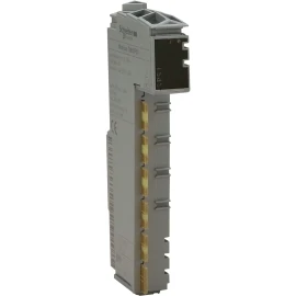 TM5SPS2F - Power distribution module with internal fuse, Modicon TM5, for I/O 24 V DC & bus, 6.3 A - 1