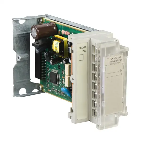 Schneider Electric - TSXASZ200 - 2 ANALOG ÇIKIŞ - 1