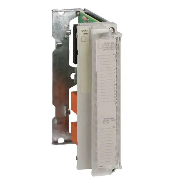 Schneider Electric - TSXDMZ28DR - 16G 24VDC+12Q REL.TBLK - 1