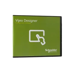  VJDSNDTGSV62M - Vijeo Designer 6.2, HMI yapılandırma yazılımı single lisans - 1