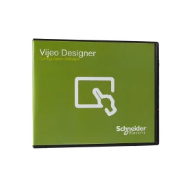 VJDSNRTSPC - Vijeo Designer - yapılandırma yazılımı - Standart PC RT - 1