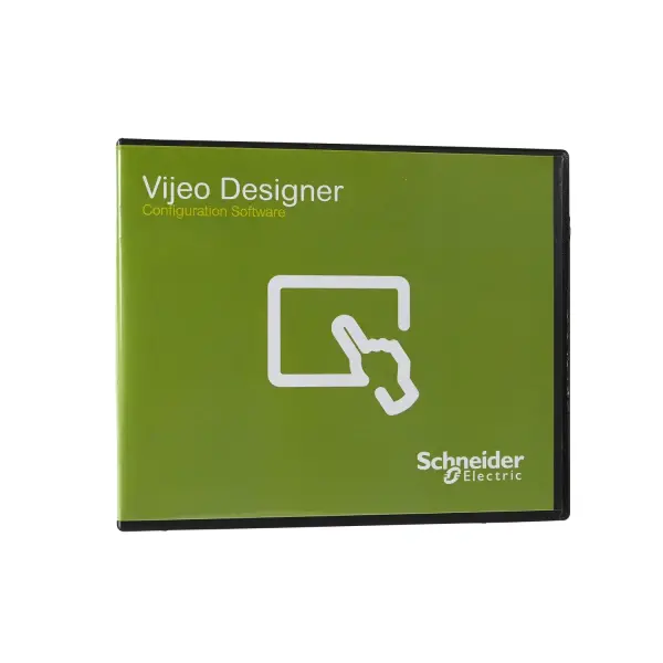 Schneider Electric - VJDSNRTSPC - Vijeo Designer - yapılandırma yazılımı - Standart PC RT - 1