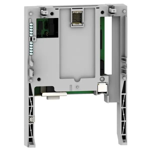 Schneider Electric - VW3A3310D - Modbus TCP haberleşme kartı - ATV 61/71 için - 1 RJ45 - 10/100 Mbps - 1