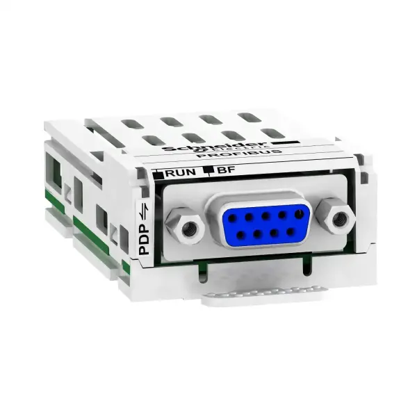 Schneider Electric - VW3A3607 - Profibus DP haberleşme kartı - 1