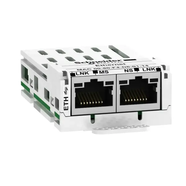 Schneider Electric - VW3A3616 - Ethernet TCP/IP haberleşme kartı - 1