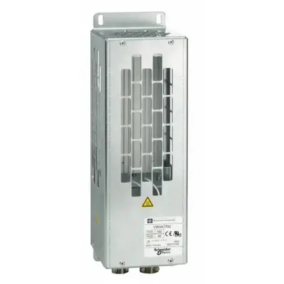 Schneider Electric - VW3A7702 - Fren Direnci, Altivar, IP20, 60ohm, 100W - 1