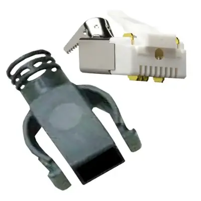 Schneider Electric - VW3M2208 - encoder connector drive end RJ45 - set of 5 - 1