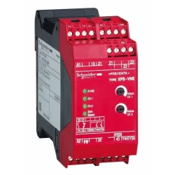  XPSVNE1142P - modül XPSVN - sıfır hız algılama - motor güç kaynağı için 24 V DC <= 60 Hz - 1