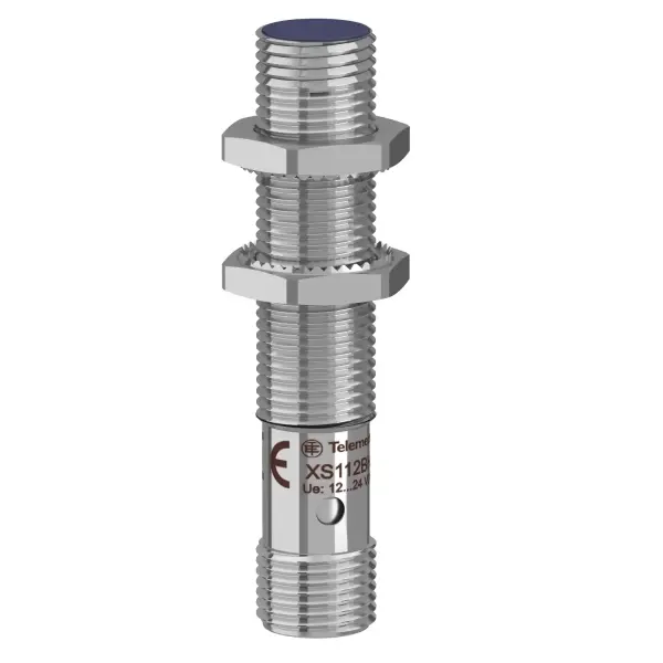 Telemecanique Sensors - XS112BHPBM12 - endüktif sensör M12 L35mm - Sn4mm - M12 - 1