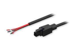 Pr2pl15b - Power Cable With 4-Way Open Wire - 1