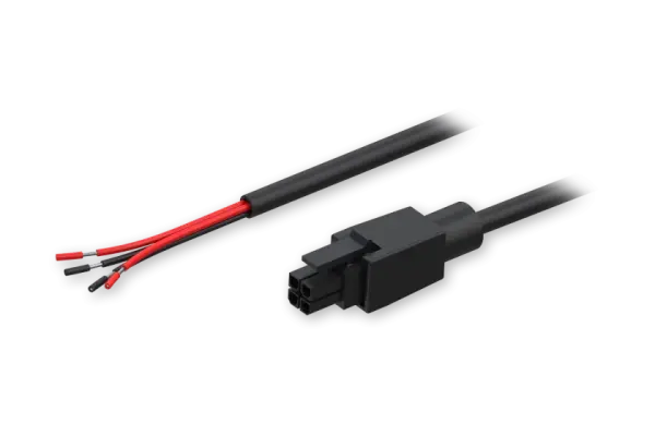 Teltonika Networks - Pr2pl15b - Power Cable With 4-Way Open Wire - 1