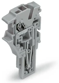 2022-171 - 1 iletkenli dişi konnektör için merkez modülü; Push-in CAGE CLAMP®; 4 mm²; Pin aralığı 5,2 mm; 1 kutuplu; 4,00 mm²; gri - 1