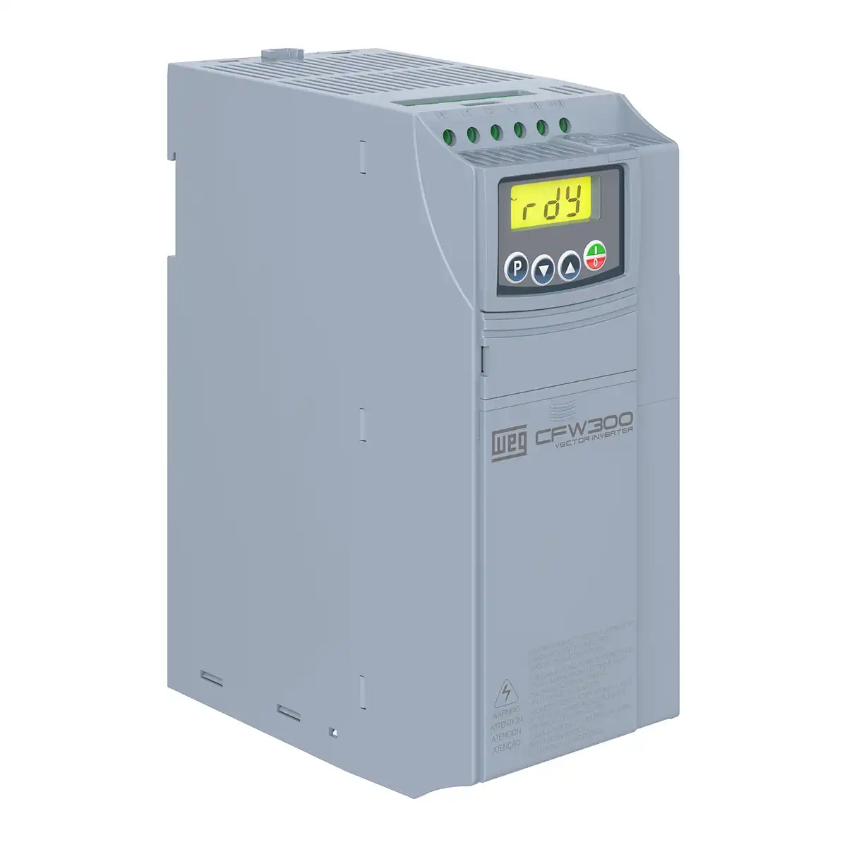 Weg - Drive Cfw300c12p0t4db20 - 1