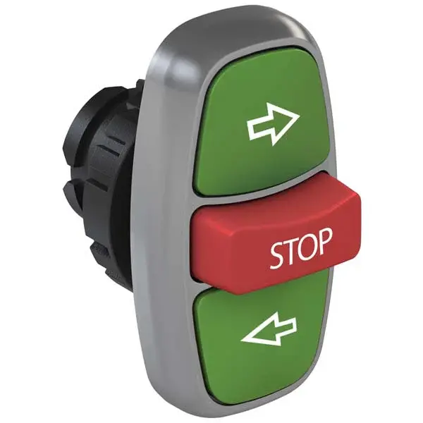 Weg - Csw2-Btfc212rls-Wh - Pushbutton - 1