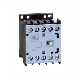 CWC012-10-30C03 - 5,5kW, 24V DC bobin, 12A, 1NA, Mini Kontaktörler - 1