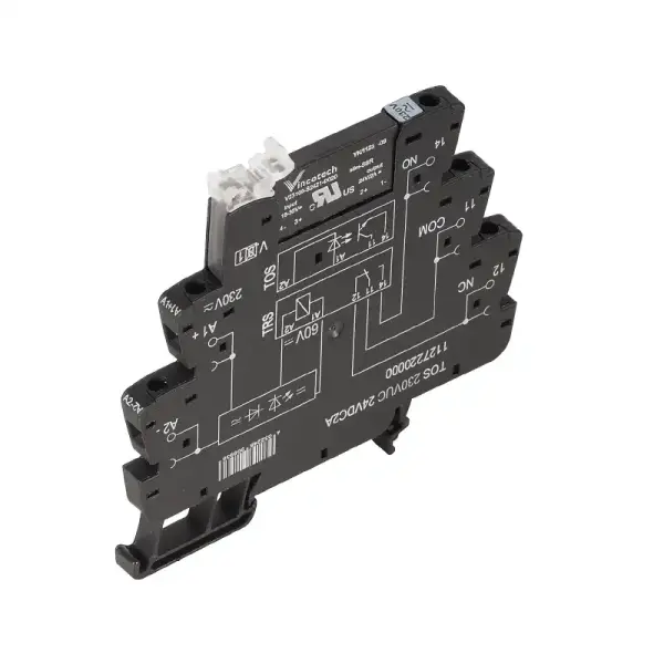 Weidmüller - TOS 24-230VUC 230VAC1A - 1