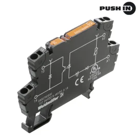 TOP 24VDC/24VDC 4A Solid State Röle - 1