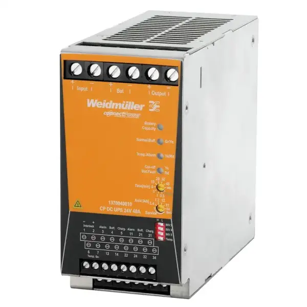 Weidmüller - CP DC UPS 24V 40A - 1